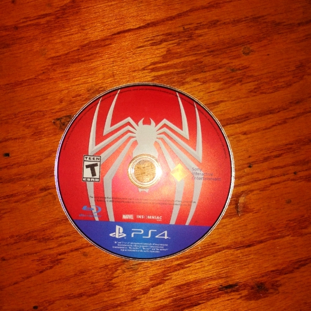 Spiderman